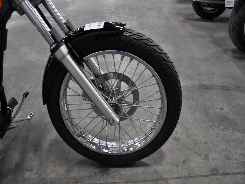 Купить мотоцикл Suzuki S40 Boulevard 2009 фото 15